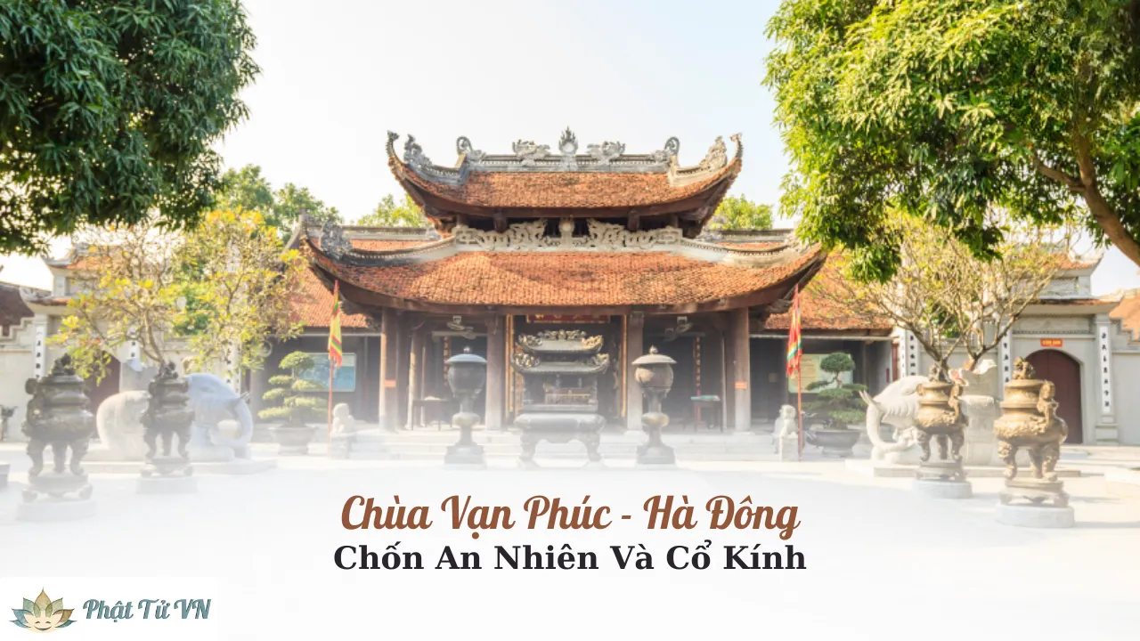 Chùa Đại Thành Bắc Ninh Ở Đâu? Có Gì Đẹp?